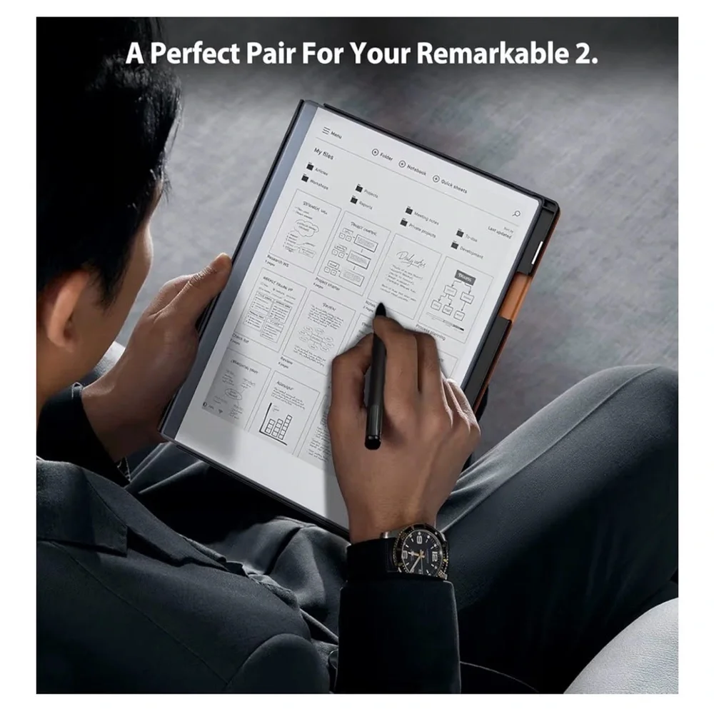 TiMOVO Case Compatible with reMarkable 2 Tablet - Picture 7 of 7